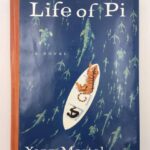 Life of Pi by Yann Martel book