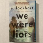 We Were Liars by E. Lockhart book